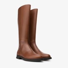 Camper Brown Boots Womens - Iman Online Ireland | IAYTC5213